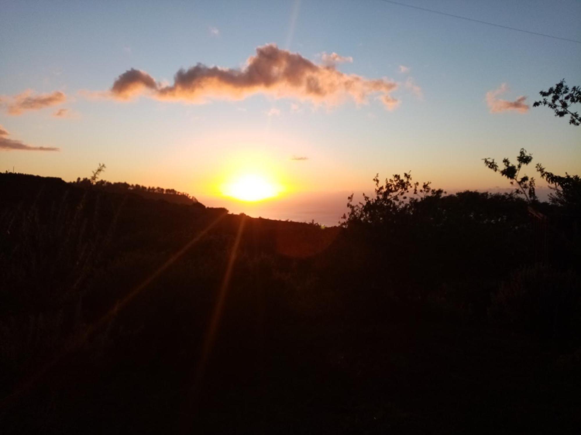 Finca Caboquitos Garafía Zewnętrze zdjęcie