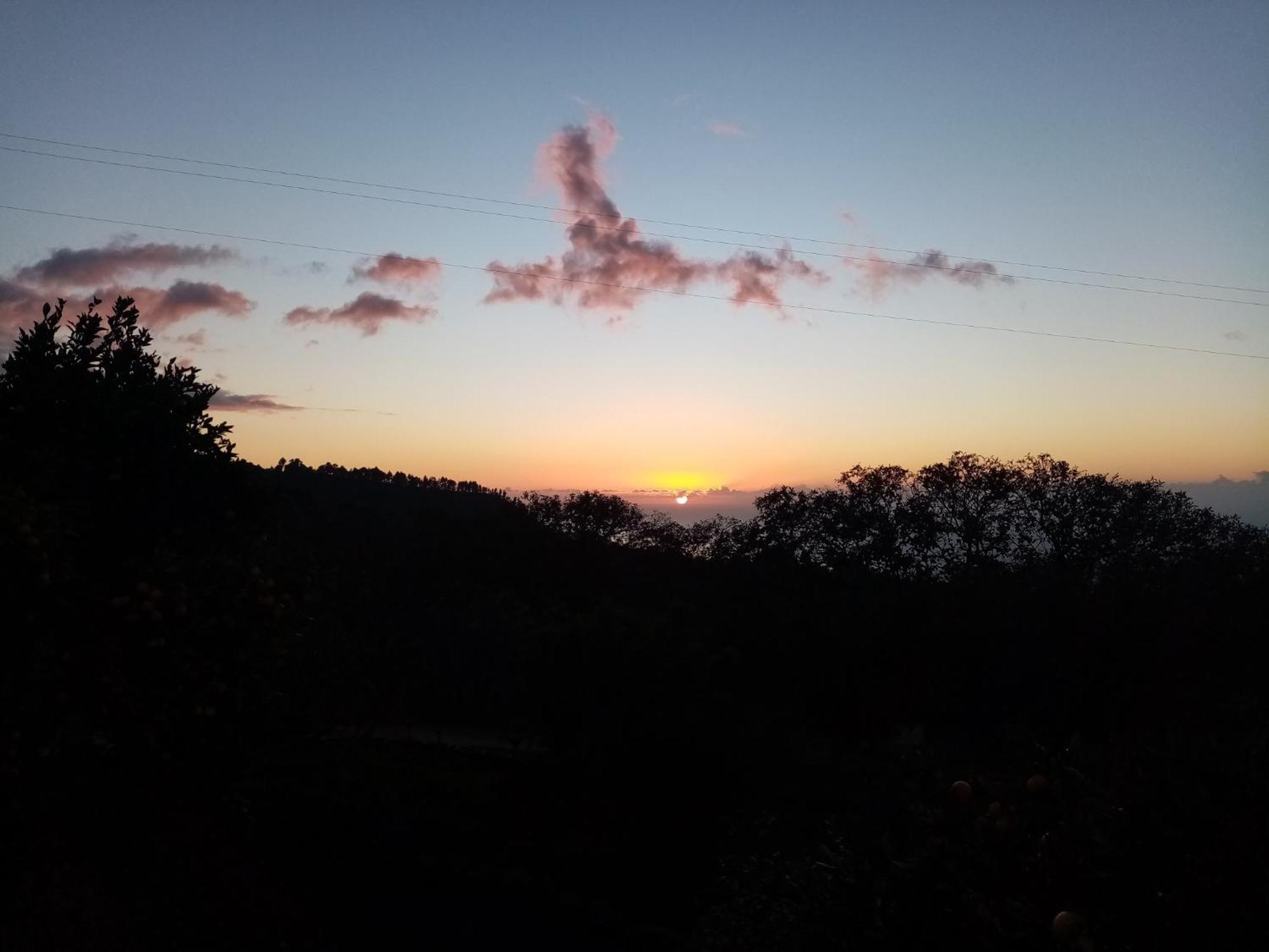 Finca Caboquitos Garafía Zewnętrze zdjęcie