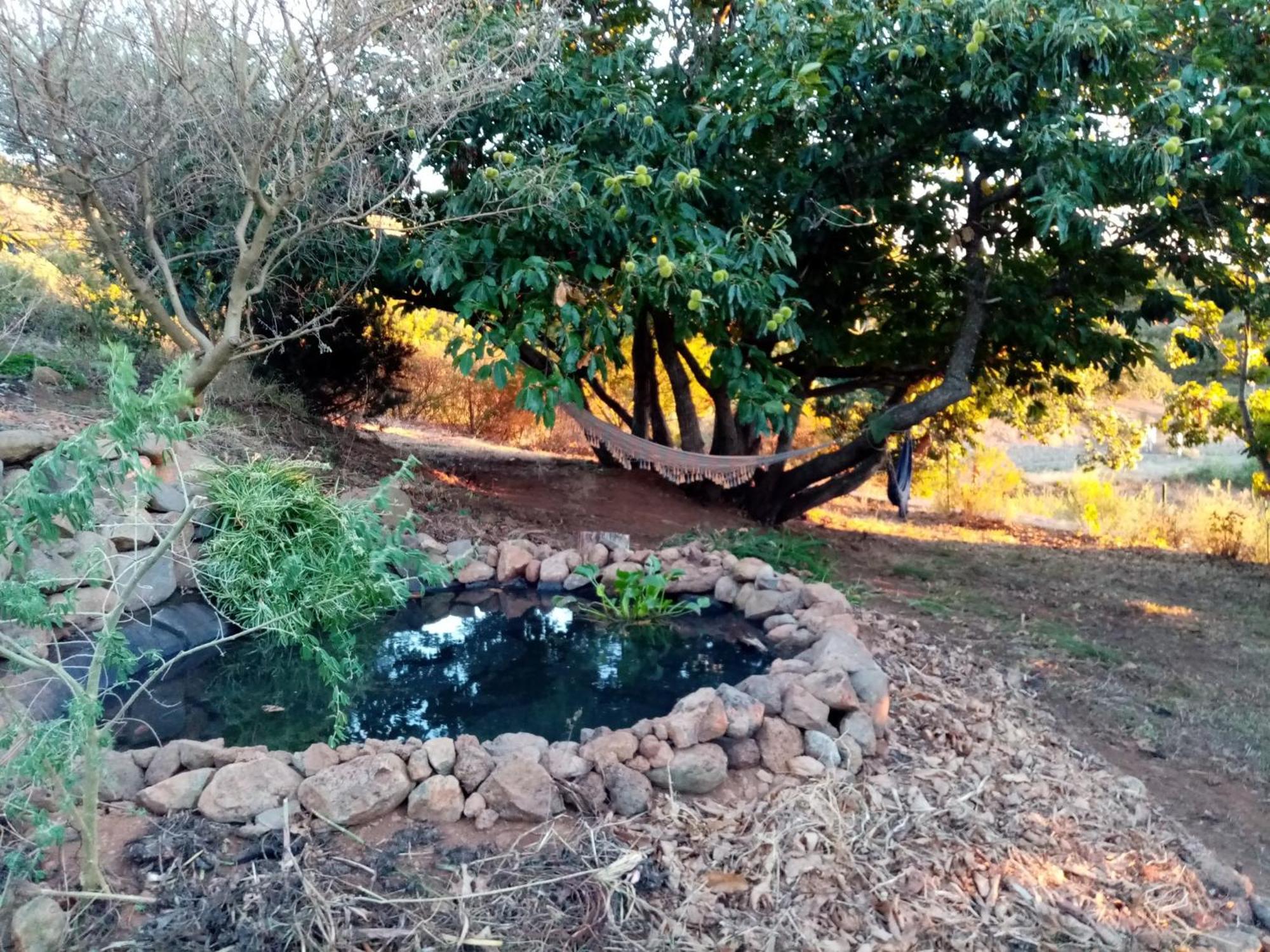 Finca Caboquitos Garafía Zewnętrze zdjęcie