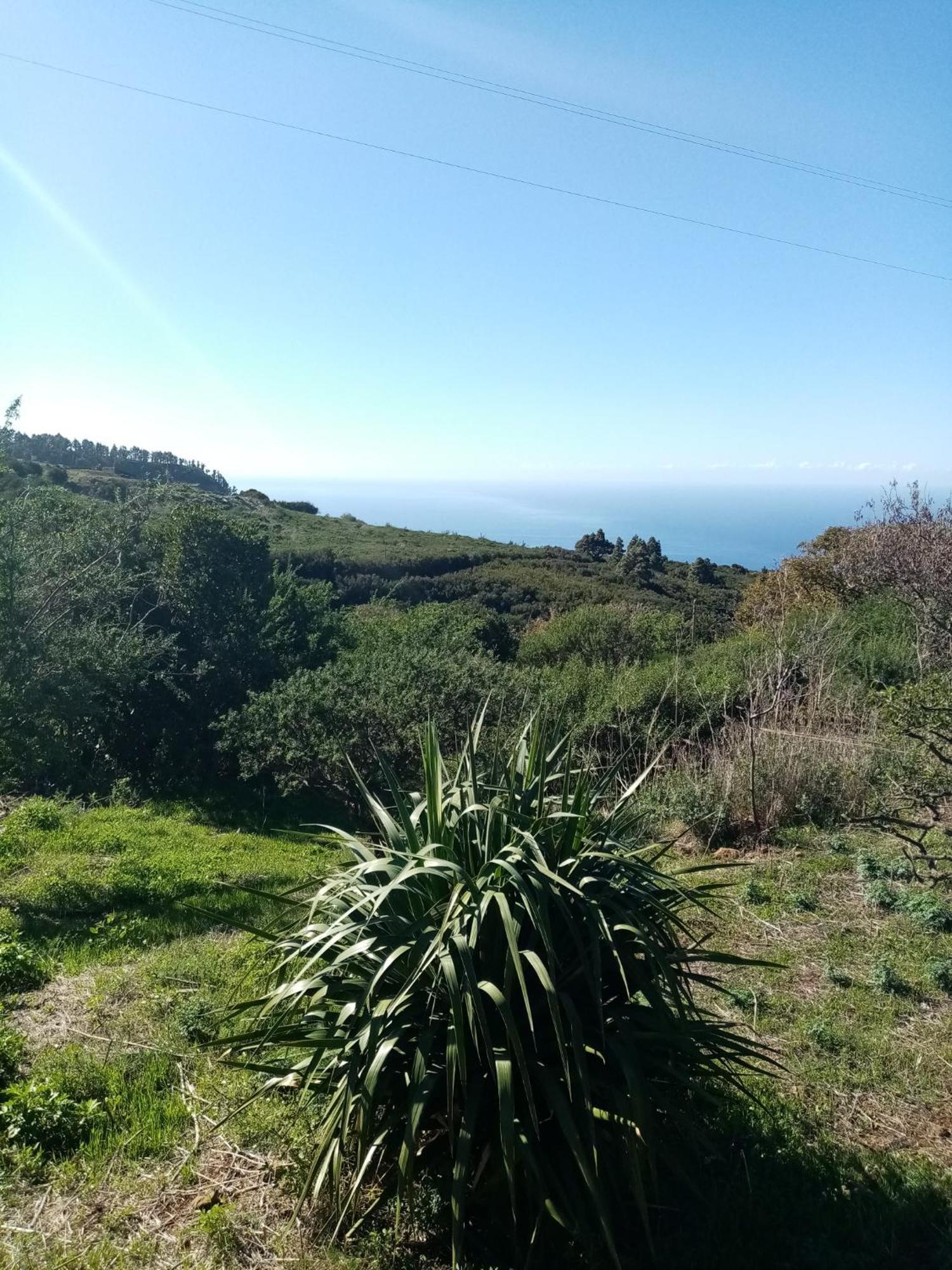 Finca Caboquitos Garafía Zewnętrze zdjęcie
