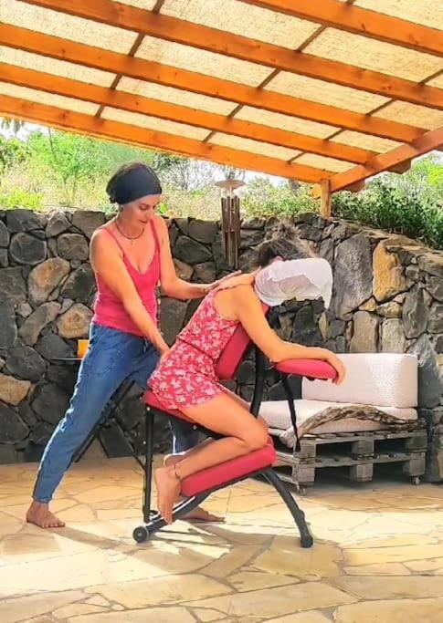 Finca Caboquitos Garafía Zewnętrze zdjęcie