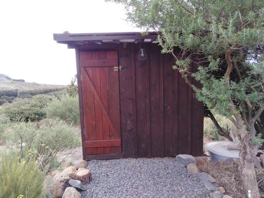 Finca Caboquitos Garafía Zewnętrze zdjęcie