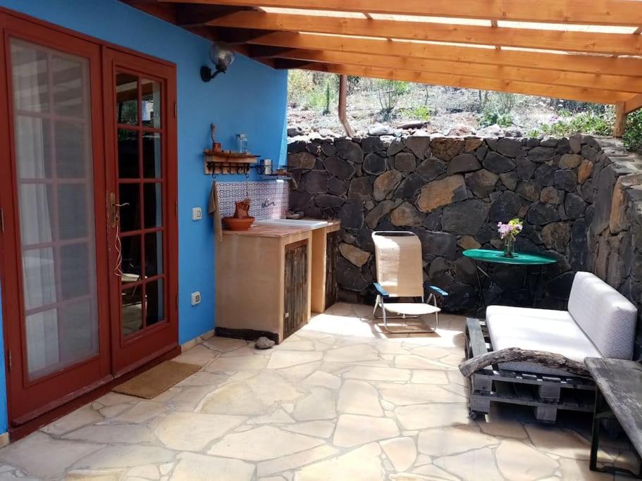 Finca Caboquitos Garafía Zewnętrze zdjęcie