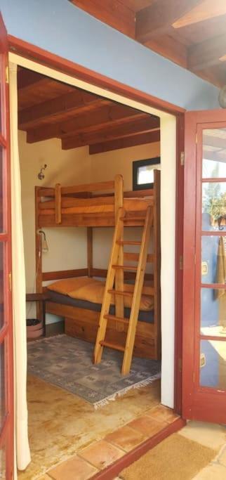 Finca Caboquitos Garafía Zewnętrze zdjęcie