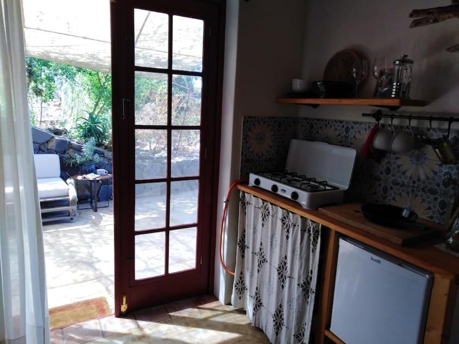 Finca Caboquitos Garafía Zewnętrze zdjęcie