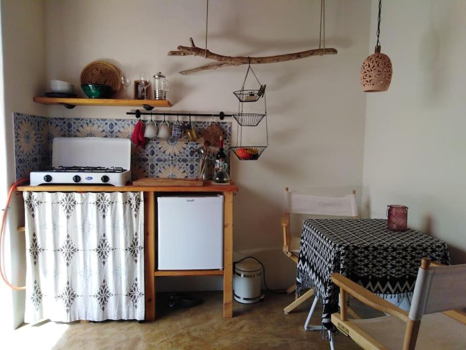 Finca Caboquitos Garafía Zewnętrze zdjęcie