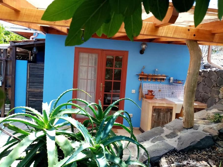Finca Caboquitos Garafía Zewnętrze zdjęcie