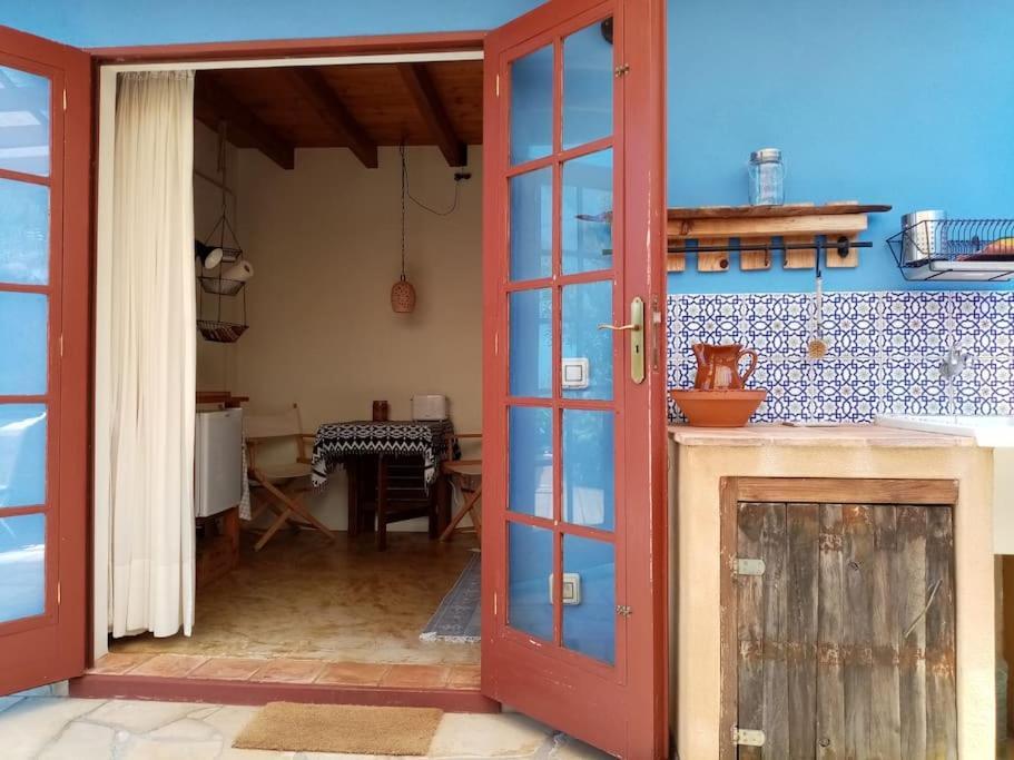 Finca Caboquitos Garafía Zewnętrze zdjęcie