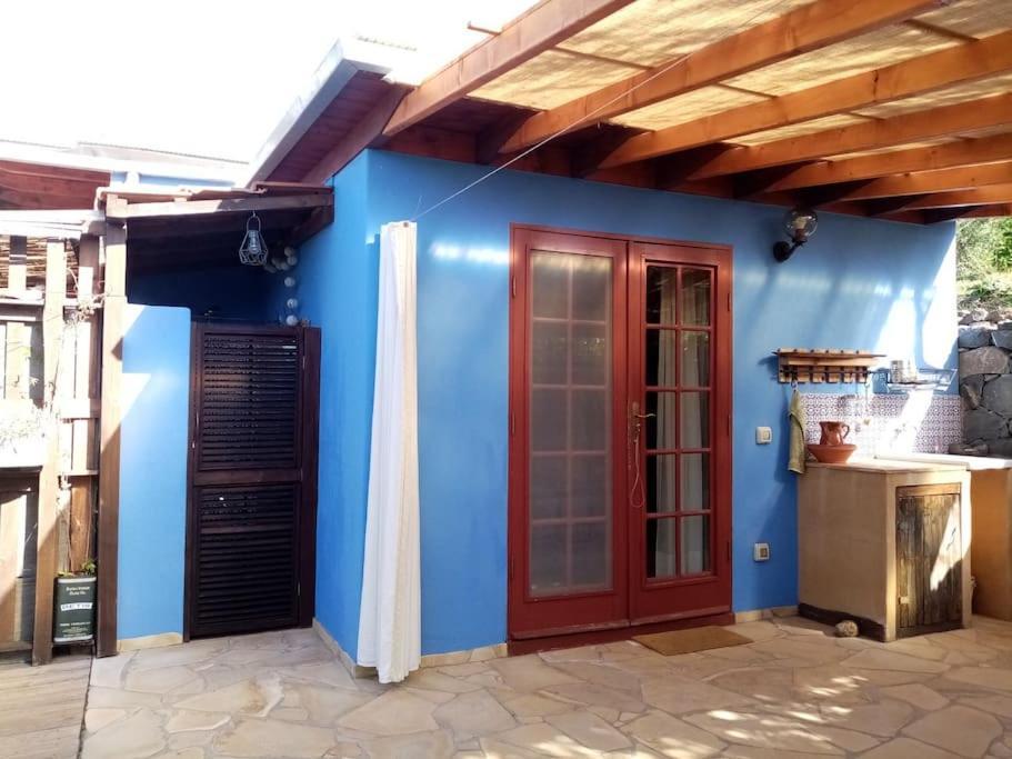 Finca Caboquitos Garafía Zewnętrze zdjęcie