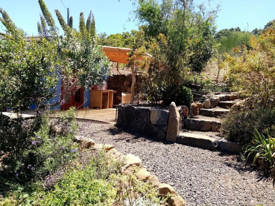 Finca Caboquitos Garafía Zewnętrze zdjęcie