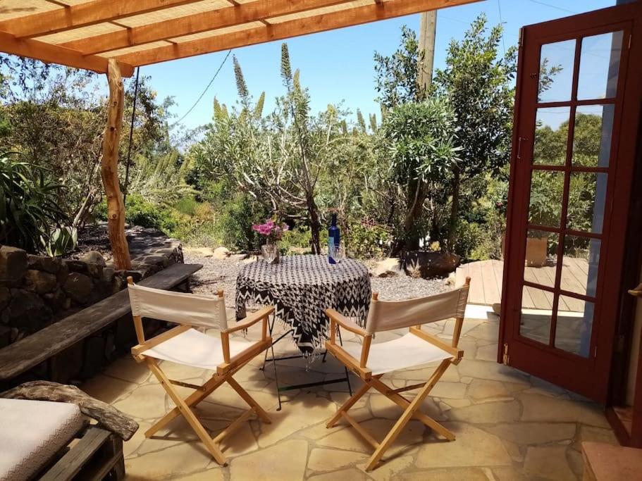 Finca Caboquitos Garafía Zewnętrze zdjęcie